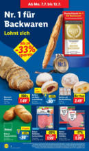 Lidl Lidl: Wochenangebote - ab 07.07.2025