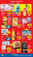 Lidl Lidl: Wochenangebote - ab 07.07.2025