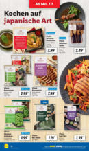 Lidl Lidl: Wochenangebote - bis 12.07.2025