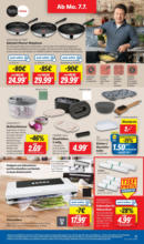 Lidl Lidl: Wochenangebote - bis 12.07.2025