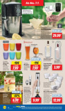 Lidl Lidl: Wochenangebote - ab 07.07.2025