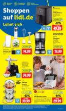 Lidl Lidl: Wochenangebote - ab 07.07.2025