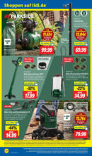 Lidl Lidl: Wochenangebote - bis 12.07.2025