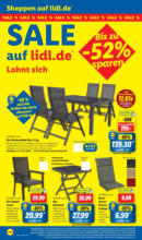 Lidl Lidl: Wochenangebote - ab 07.07.2025