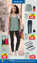Lidl Lidl: Wochenangebote - ab 07.07.2025