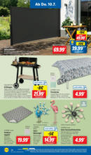 Lidl Lidl: Wochenangebote - ab 07.07.2025