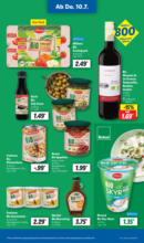 Lidl Lidl: Wochenangebote - ab 07.07.2025
