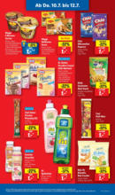 Lidl Lidl: Wochenangebote - ab 07.07.2025