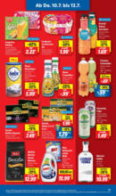 Lidl Lidl: Wochenangebote - ab 07.07.2025