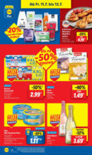 Lidl Lidl: Wochenangebote - bis 12.07.2025