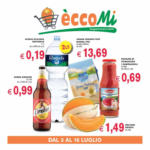 Eccomi Dal 3 al 16 Luglio - al 16.07.2025