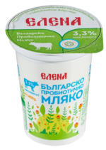 Kaufland хипермаркет Елена Кисело мляко с пробиотик - до 06-07-25