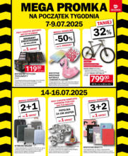 MEGA PROMKA