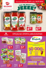 Specjalna Oferta Jubileuszowa Selgros – do 16.07.2025