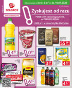 Oferta dla profesjonalistów Selgros – do 16.07.2025