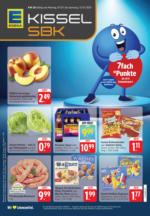 EDEKA Kissel SBK Oppenheim E center: Wochenangebote - ab 07.07.2025