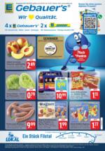 Gebauer’s EDEKA center EDEKA: Wochenangebote - bis 12.07.2025