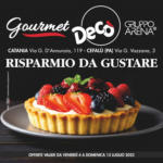 Deco Market Risparmio da gustare - al 13.07.2025