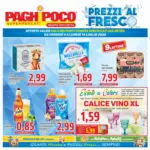 PaghiPoco Prezzi al fresco - al 14.07.2025