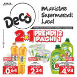 Deco Market 2x1 - al 13.07.2025