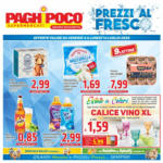 PaghiPoco Prezzi al fresco - al 14.07.2025