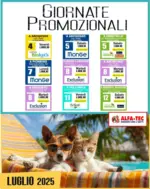 Alfa Tec Offerte Luglio 2025 - al 12.07.2025