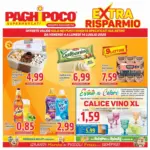 PaghiPoco EXTRA Risparmio - al 14.07.2025