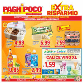 EXTRA Risparmio
