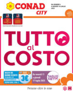 Conad City Tutto al costo - al 10.07.2025