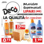Deco Market La qualità che conviene - al 13.07.2025