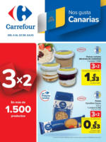 Carrefour REGIONAL (Articulos locales de Alimentación, dulces, bebidas) - hasta el 23.07.2025