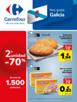 Carrefour REGIONAL (Articulos locales de Alimentación, dulces, bebidas) - hasta el 23.07.2025