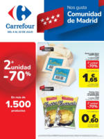 Carrefour REGIONAL (Articulos locales de Alimentación, dulces, bebidas) - hasta el 23.07.2025