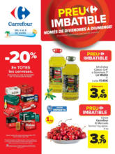 PRECIO IMBATIBLE