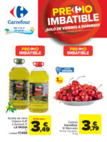 Carrefour PRECIO IMBATIBLE - hasta el 06.07.2025