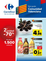 Carrefour REGIONAL (Articulos locales de Alimentación, dulces, bebidas) - hasta el 23.07.2025