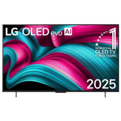 Телевизор LG OLED42C51LA 4K Ultra HD OLED evo AI WEBOS, 42.0 ", SMART TV