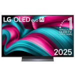 Технополис Телевизор LG OLED65C51LA 4K Ultra HD OLED evo AI WEBOS, 65.0 ", SMART TV - до 17-07-25