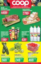 COOP Szolnok: COOP Szolnok újság érvényessége - 2025.07.16-ig - 2025.07.16 napig