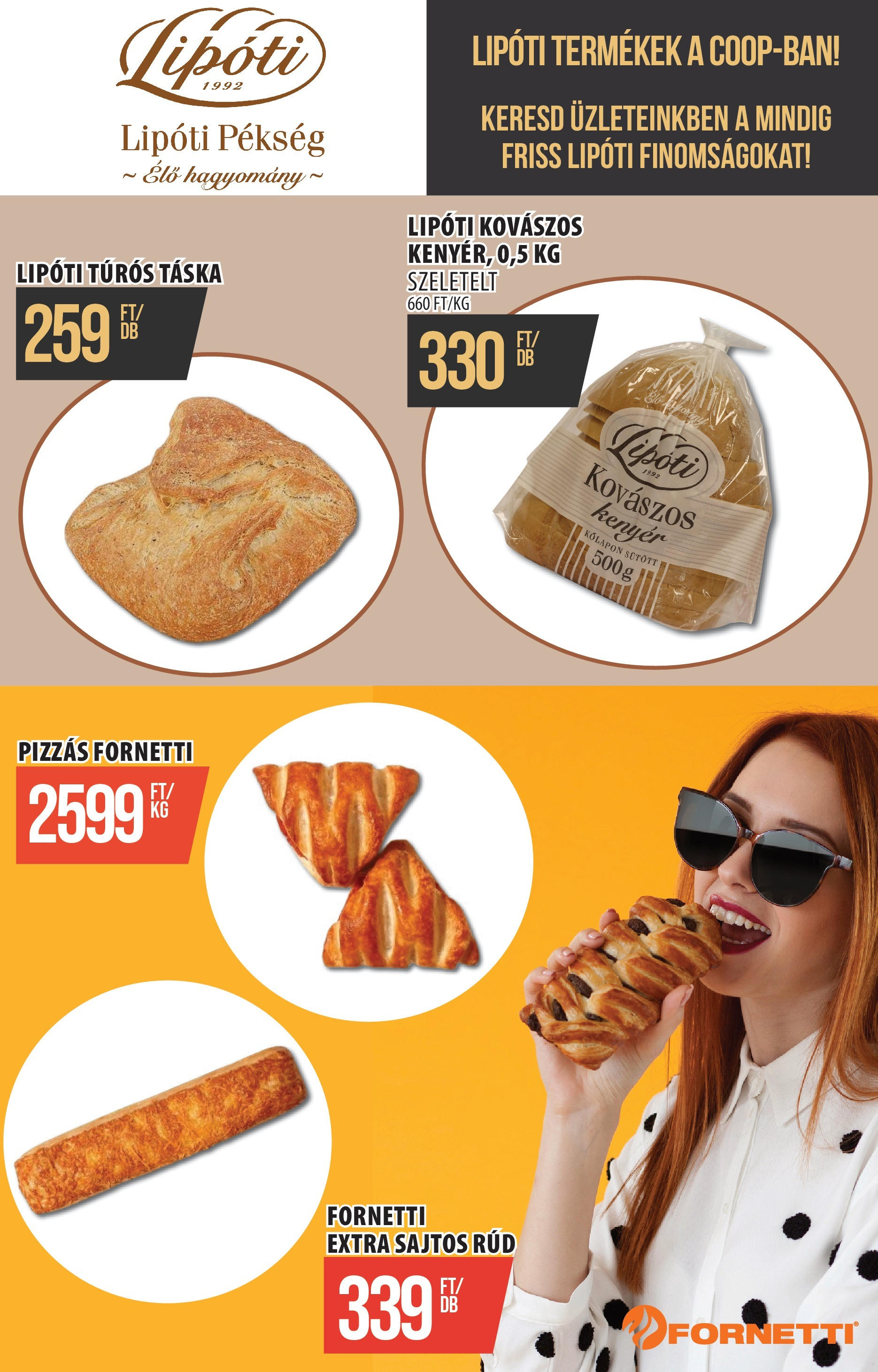 COOP Szolnok Akciós újság - 2025.07.10. -tól/töl > akció, lapozható szórólap 🛍️ | Oldal: 5