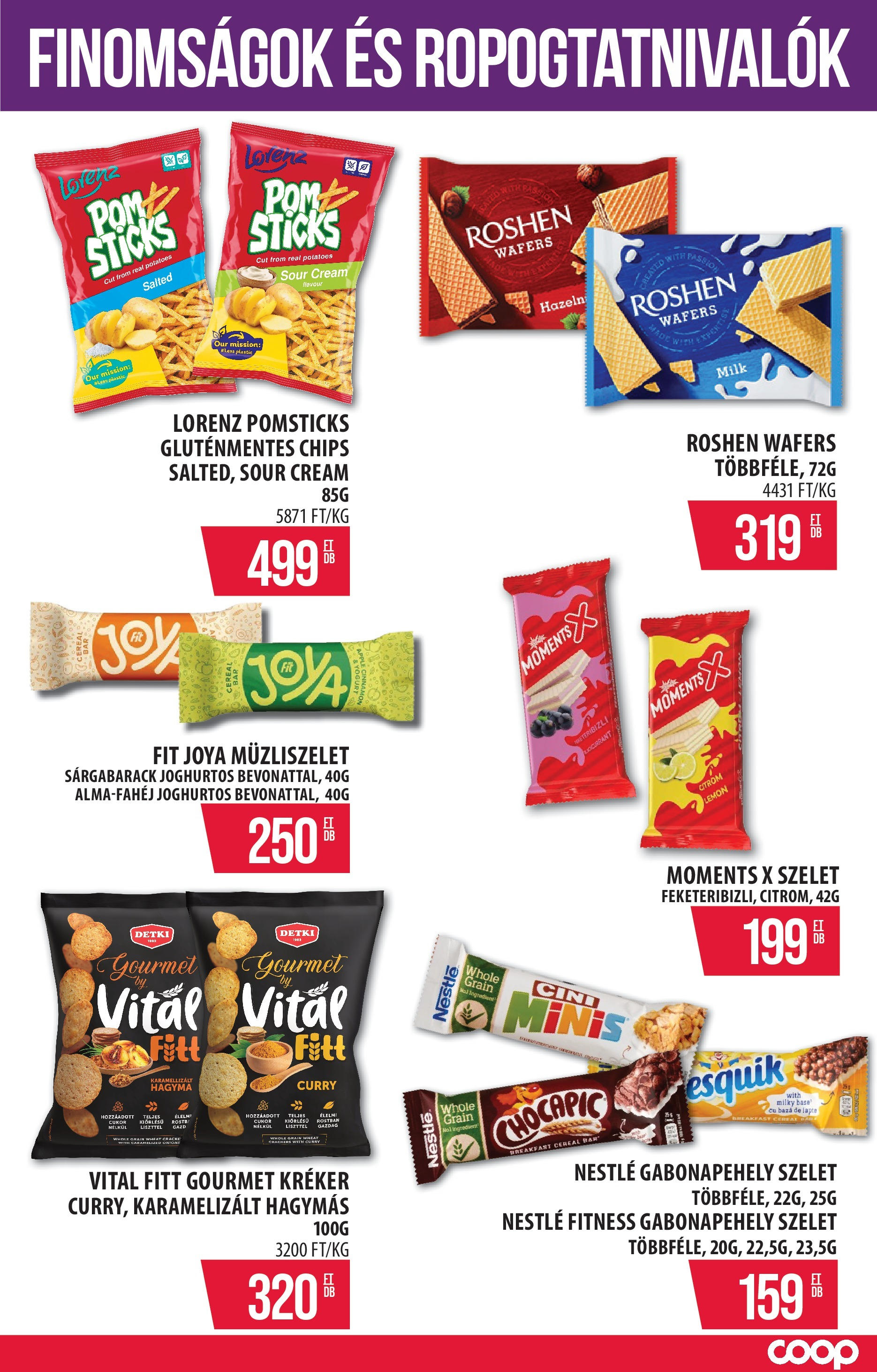 COOP Szolnok Akciós újság - 2025.07.10. -tól/töl > akció, lapozható szórólap 🛍️ | Oldal: 11