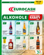 Katalog Alkoholowy Eurocash – do 31.07.2025