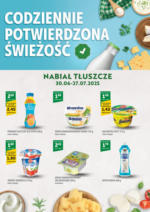 Ulotka Świeże Eurocash – do 27.07.2025