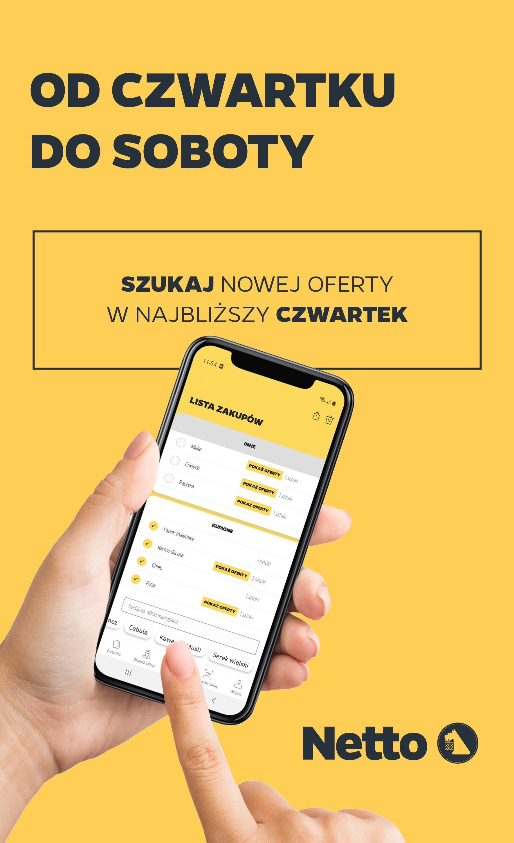 Netto - NETTO T28A ważne do 12.07 od 06.07.2025 - Aktualne promocje | Strona: 27