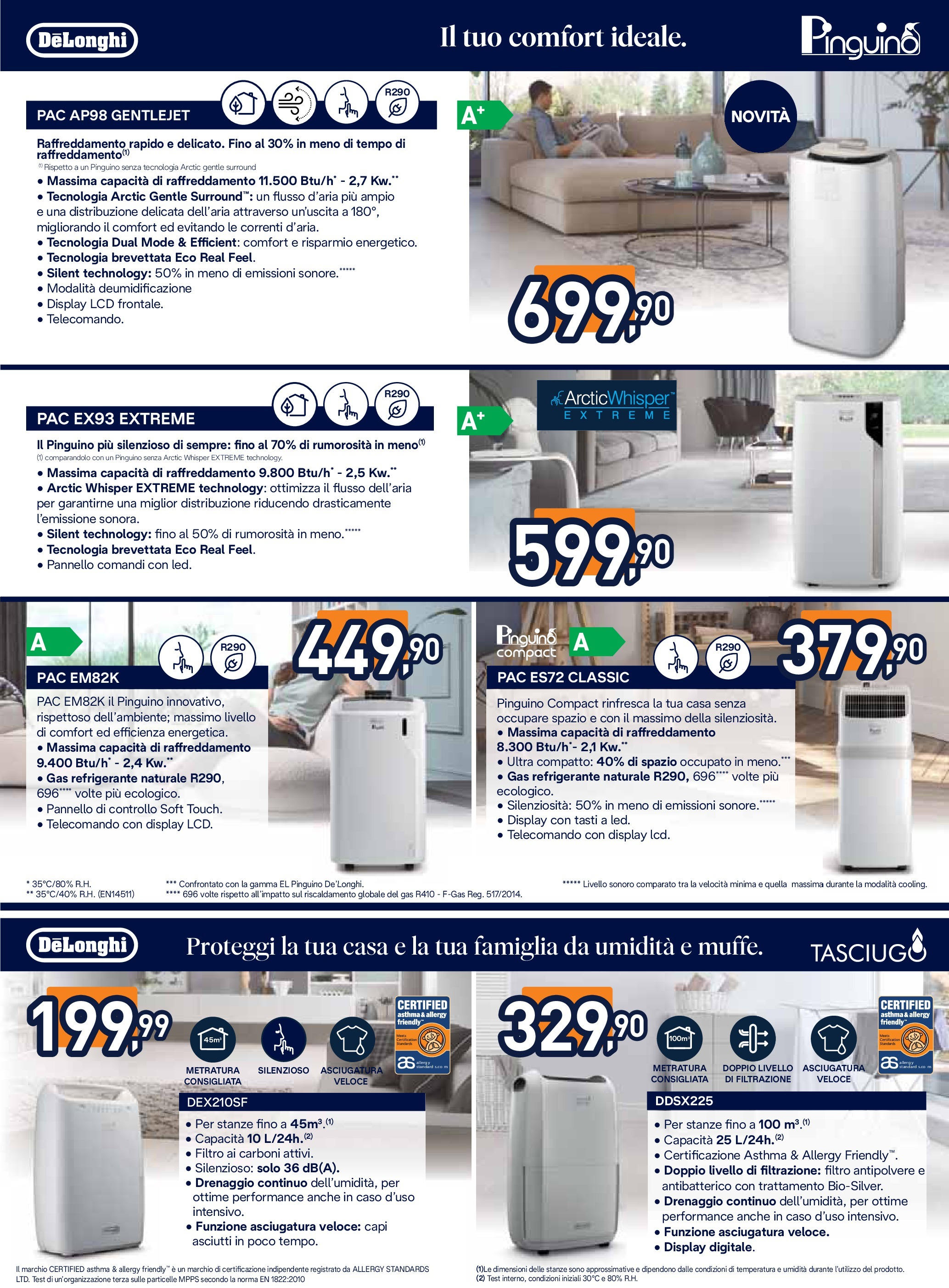 Nuovo Unieuro Tecnologia catalogo dal 03/07/2025 > offerte anteprima 🛍️ | Pagina: 27 | Prodotti: Telecomando