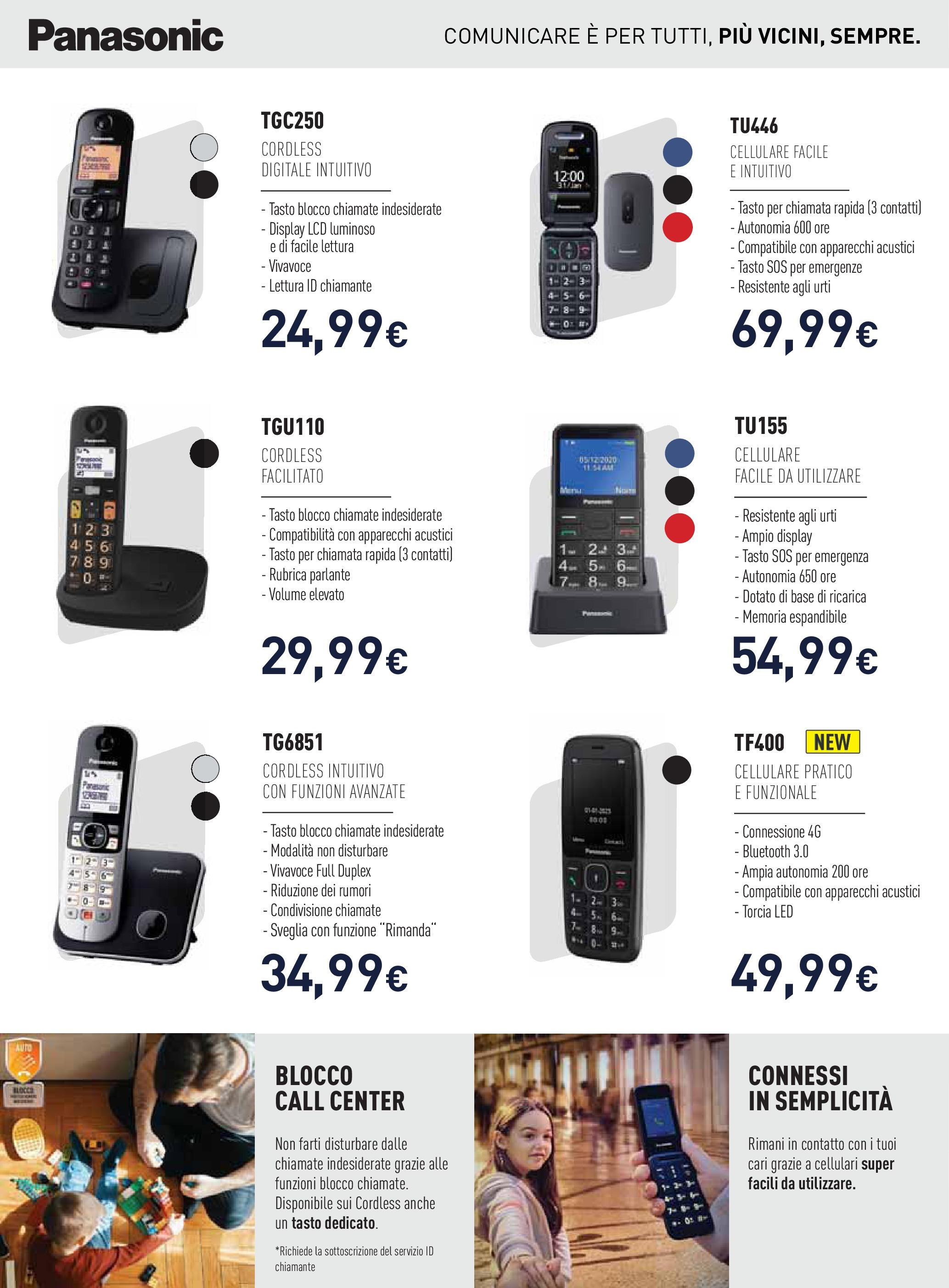 Nuovo Unieuro Tecnologia catalogo dal 03/07/2025 > offerte anteprima 🛍️ | Pagina: 30 | Prodotti: Cellulare, Torcia, Sveglia