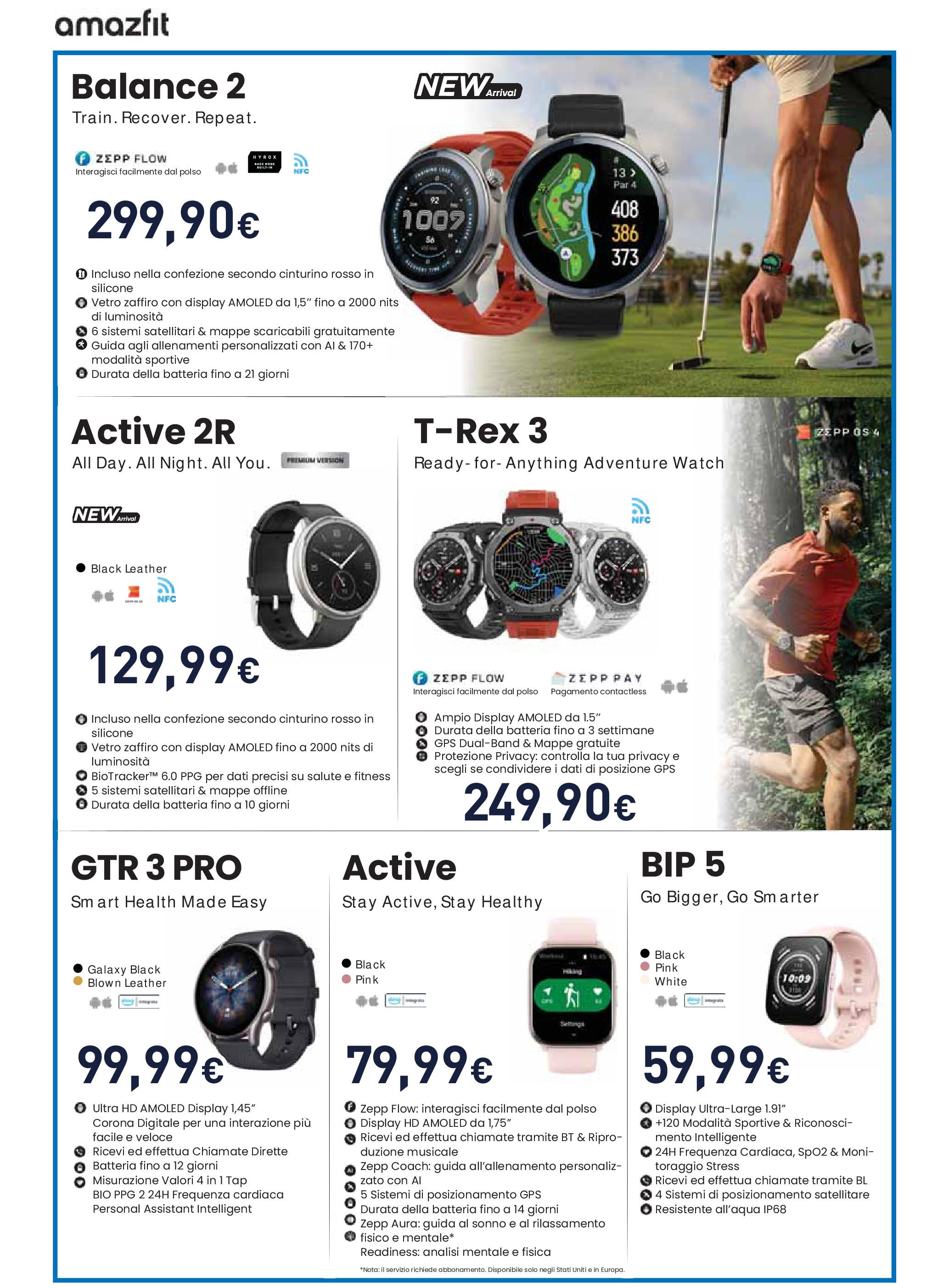 Nuovo Unieuro Tecnologia catalogo dal 03/07/2025 > offerte anteprima 🛍️ | Pagina: 31 | Prodotti: Satellitare, Silicone, Batteria