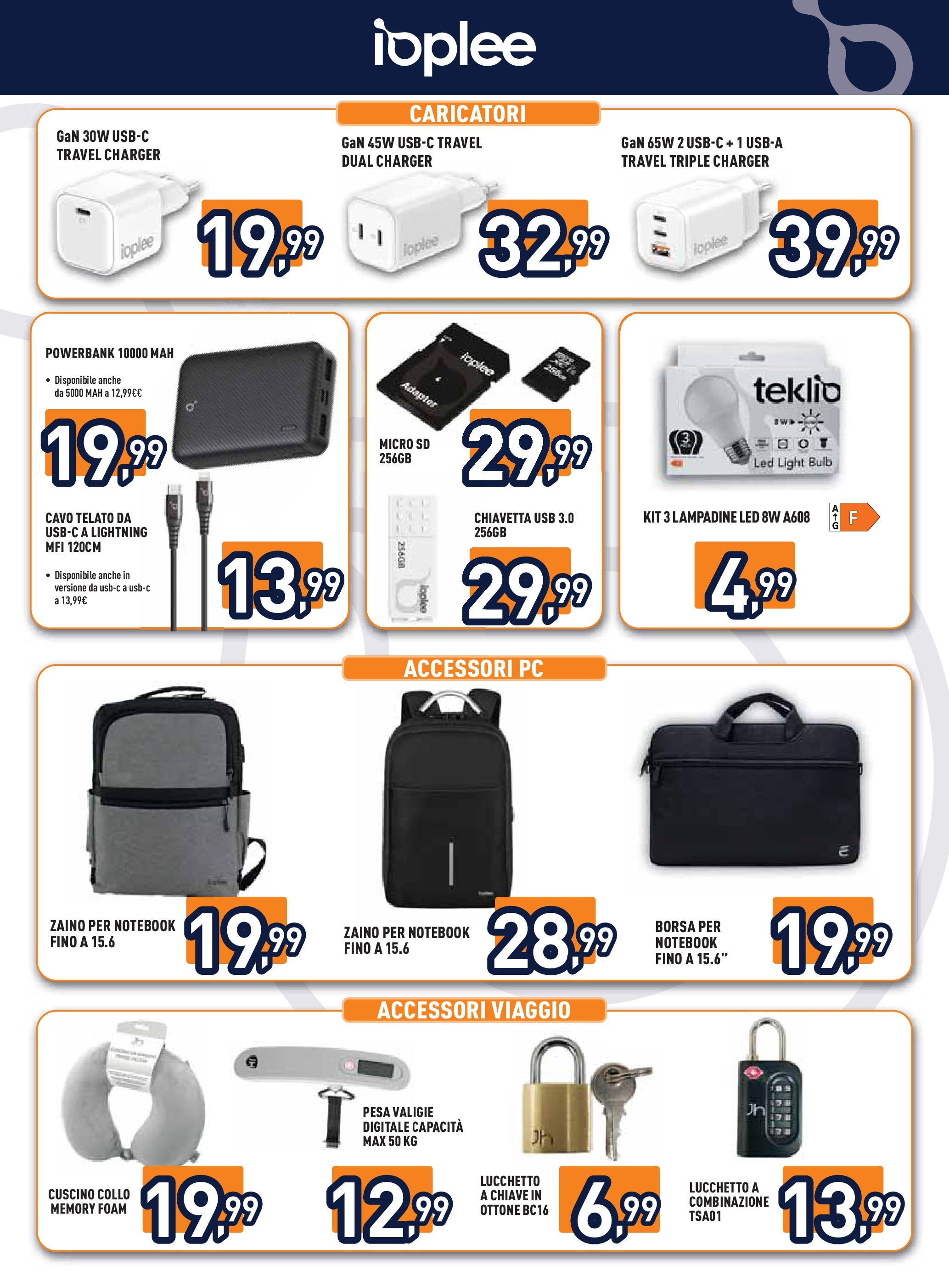 Nuovo Unieuro Tecnologia catalogo dal 03/07/2025 > offerte anteprima 🛍️ | Pagina: 32 | Prodotti: Notebook, PC, Borsa, Cuscino