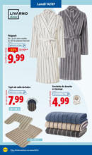Beauté, salle de bain, bureau, extérieur… Équipez votre maison chez Lidl !