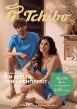 Tchibo: Ein Gefühl von Leichtigkeit